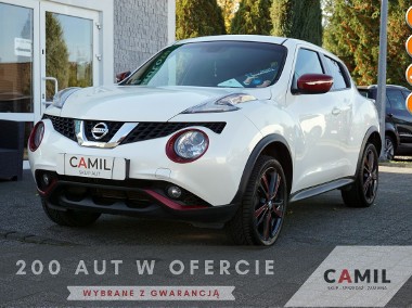 Nissan Juke 1.2 DIG-T 115KM Midnight Edition, Polski Salon, Super Stan, Gwarancj-1