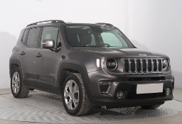 Jeep Renegade I , Serwis ASO, Skóra, Navi, Klimatronic, Tempomat, Parktronic,