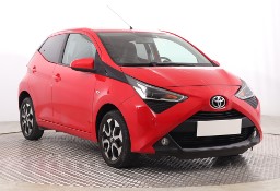 Toyota Aygo , Salon Polska, 1. Właściciel, Serwis ASO, Automat, Klima