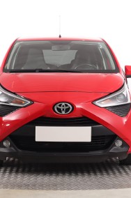 Toyota Aygo , Salon Polska, 1. Właściciel, Serwis ASO, Automat, Klima-2