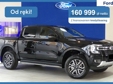 Ford Ranger III Limited A10 4x4 Limited A10 4x4 2.0 205KM-1