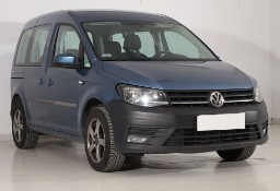 Volkswagen Caddy III , Salon Polska, VAT 23%, Klima, Tempomat, Parktronic