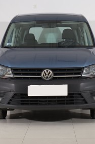 Volkswagen Caddy III , Salon Polska, VAT 23%, Klima, Tempomat, Parktronic-2