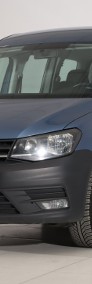 Volkswagen Caddy III , Salon Polska, VAT 23%, Klima, Tempomat, Parktronic-3