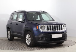 Jeep Renegade I , Skóra, Navi, Klimatronic, Tempomat, Parktronic