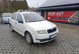 Skoda Fabia I Skoda Fabia 1.4 02r