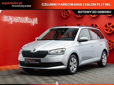 Skoda Fabia III Ambition 1.0 TSI DSG Ambition 1.0 TSI DSG 95KM-1