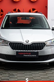 Skoda Fabia III Ambition 1.0 TSI DSG Ambition 1.0 TSI DSG 95KM-2