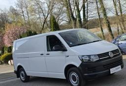 Volkswagen Transporter T6 2.0 TDi L2 Long / Serwisowany w ASO / Bezwypadkowy