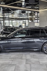 BMW Seria 5 540d xDrive M Sport sport-2