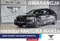 BMW SERIA 5 VII (G30/G31) BMW Seria 5 540d xDrive M Sport sport