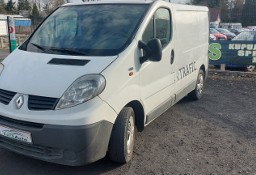 Renault Trafic II Klima.Doinwestowany Technicznie Gotowy Do Pracy!!!