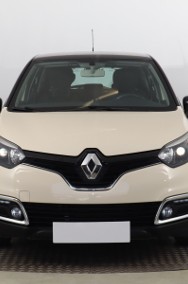 Renault Captur , Salon Polska, Automat, Navi, Klima, Tempomat, Parktronic-2