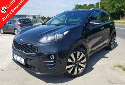 Kia Sportage IV 1,7 CRDi Klimatronik Nawigacja Kamera Keyless Zarejestrowany Gwaranc