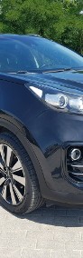 Kia Sportage IV 1,7 CRDi Klimatronik Nawigacja Kamera Keyless Zarejestrowany Gwaranc-3