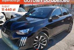 Peugeot 208 II Business e-DCS6 1.2 mHEV Business e-DCS6 1.2 mHEV 110KM