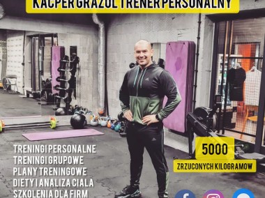 Trener Personalny Olsztyn Kacper Grażul www.trenerolsztyn.pl -1