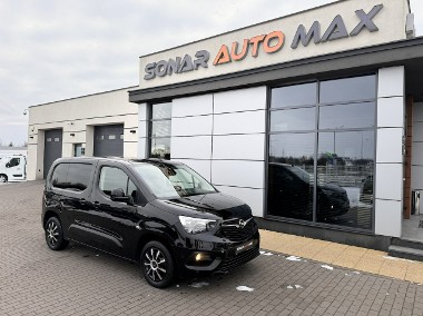 Opel Combo 1.5Hdi 100ps Cargo Pro+ L1H1, Bezwypadkowy, I właściciel, VAT-1-1