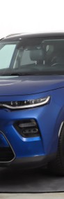 Kia Soul EV e-Soul , SoH 96%, Salon Polska, 1. Właściciel, Serwis ASO, Automat,-3