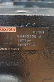 Rozdzielacz hydrauliczny Manitou MLT 741 {Rexroth ASX01}-2