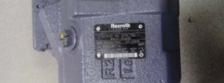 Pompa hydrauliczna Rexroth A10V O 45 nowa WYSYŁKA gwarancja ... ; ; ; [M]-1