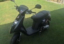 Piaggio Typhoon skuter 70 cm3. Kask AGV rozm. L gratis do 22.09 br.