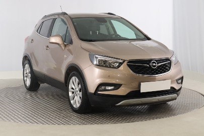 Opel Mokka , Salon Polska, 1. Właściciel, Serwis ASO, Skóra, Navi,