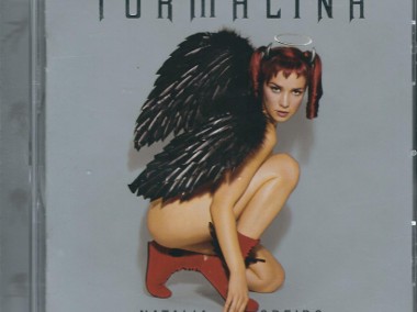 CD Natalia Oreiro - Turmalina (2002) (BMG)-1
