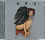 CD Natalia Oreiro - Turmalina (2002) (BMG)
