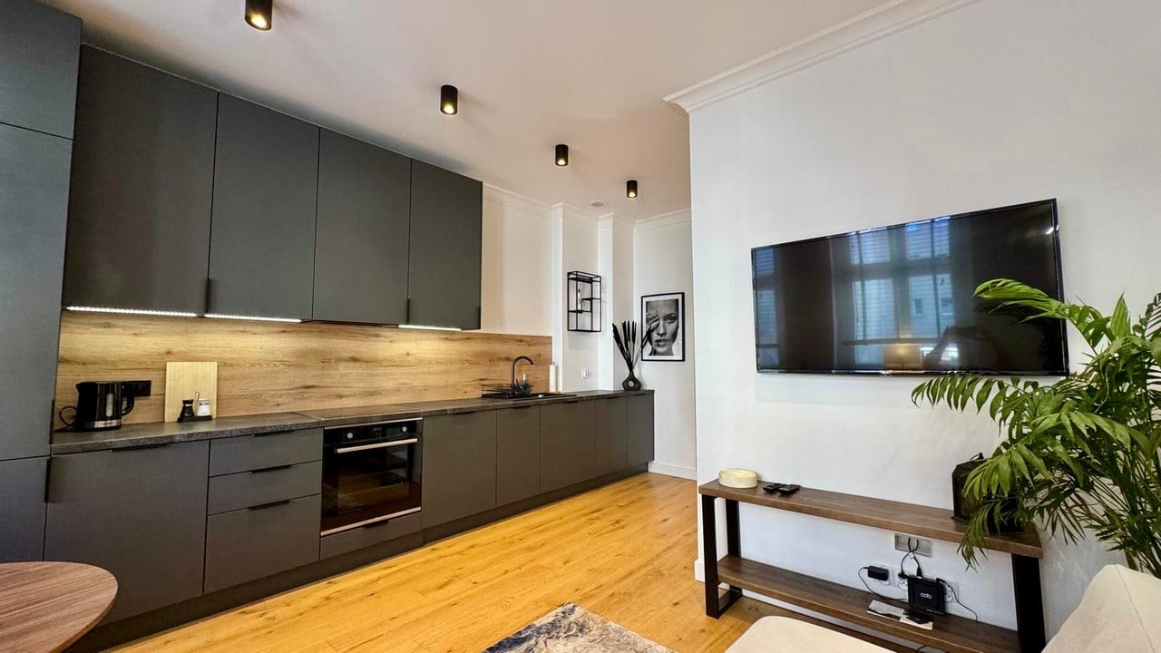 Mieszkanie na wynajem, 30 m² Poznań, Żurawia