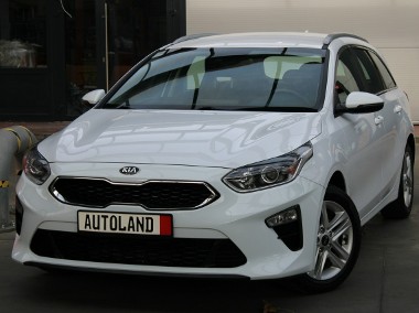 Kia Cee'd III Bezwypadkowy-Bogata wersja wyposazenia-Serwis-GWARANCJA !!!-1