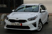 Kia Cee'd III Bezwypadkowy-Bogata wersja wyposazenia-Serwis-GWARANCJA !!!