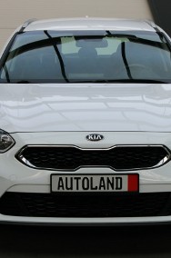 Kia Cee'd III Bezwypadkowy-Bogata wersja wyposazenia-Serwis-GWARANCJA !!!-2