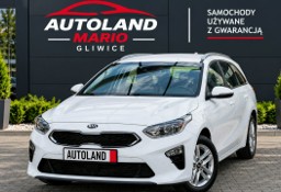 Kia Cee'd III Bezwypadkowy-Bogata wersja wyposazenia-Serwis-GWARANCJA !!!
