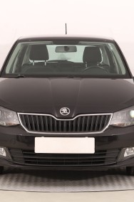 Skoda Fabia III , Salon Polska, Klima, Tempomat, Parktronic,-2