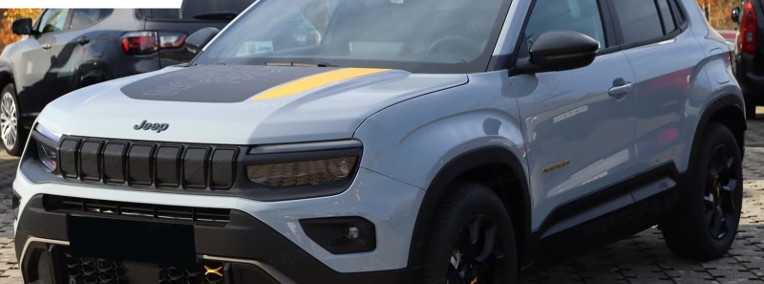 Jeep Avenger The North Face 1.2 T3 mHEV 4xe eDCT6 The North Face 1.2 T3 mHEV 4xe eDCT6-1