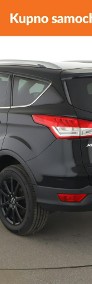 Ford Kuga II bixenon+led 4x4 auto klima navi titanium kamera pdc grzane fotele-4