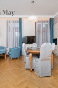 Stylowy apartament w sercu Krakowa -2