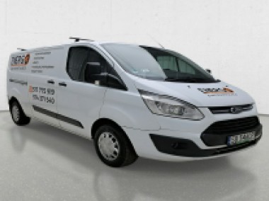 Ford Transit Transit Custom-1