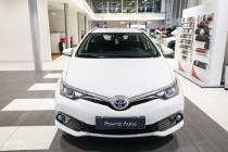 Toyota Auris II Hybrid 135 Premium