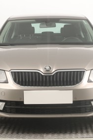 Skoda Octavia III , Salon Polska, Klimatronic, Tempomat, Parktronic-2