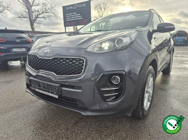 Kia Sportage IV 1.6GDI 135KM Po Serwisie-1