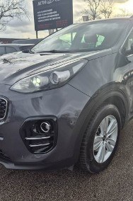Kia Sportage IV 1.6GDI 135KM Po Serwisie-2