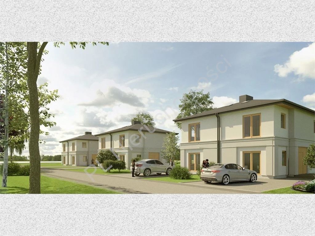 Nowoczesny dom 85 m²- 30min. od Warszawy