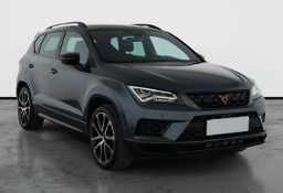 Cupra Ateca Salon Polska, Serwis ASO, Automat, Skóra, Navi, Klimatronic,
