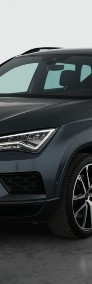Cupra Ateca Salon Polska, Serwis ASO, Automat, Skóra, Navi, Klimatronic,-3
