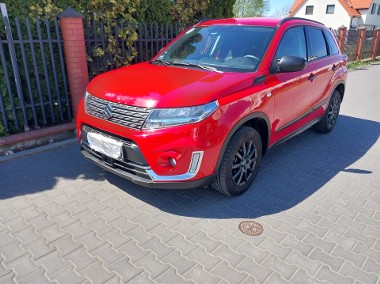 Suzuki Vitara booster jet,mały przebieg,ASO-1