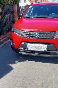 Suzuki Vitara booster jet,mały przebieg,ASO-2