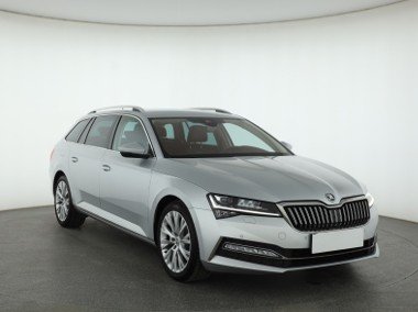 Skoda Superb III , Salon Polska, 1. Właściciel, Serwis ASO, Automat, VAT 23%,-1