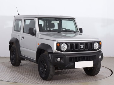Suzuki Jimny , Salon Polska, 1. Właściciel, Serwis ASO, Klima, Tempomat-1